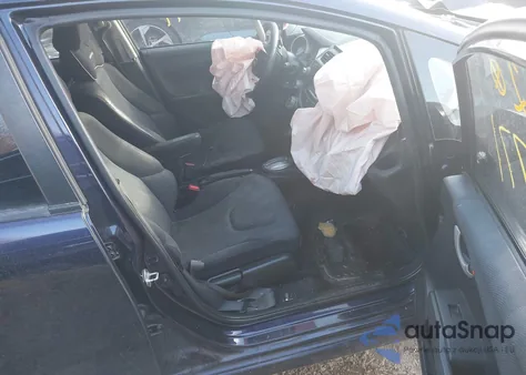 2009 Honda Fit Sport из США, поврежденный, VIN JHMGE88439S030342